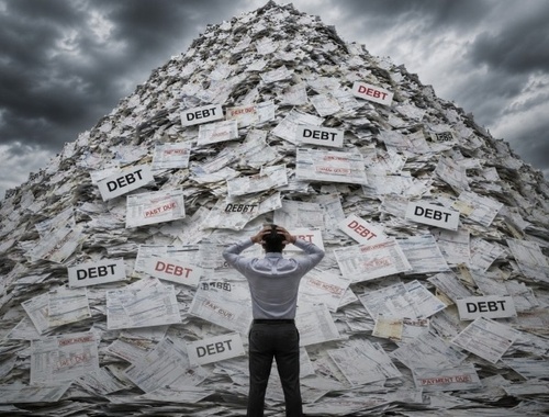 Big Debt and Massive AI Bet Not Yet a Threat