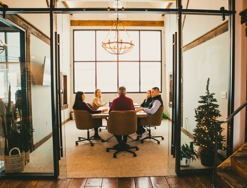 December 2022 - Team Meeting