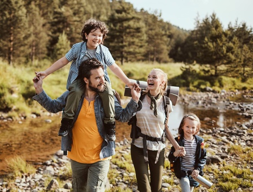Growing Your Wealth & Family