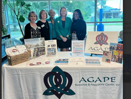 Agape Resource & Assistance Center