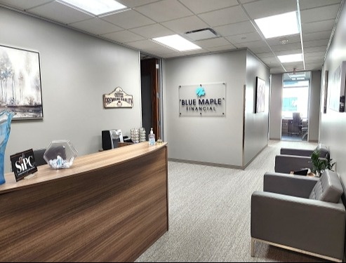 History of Blue Maple Financial