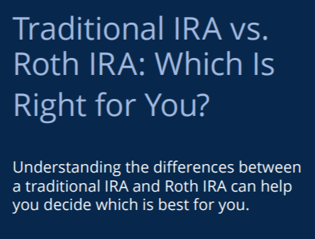 Harness the Power of an IRA