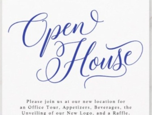 New Office Open House
