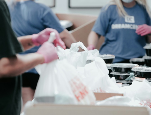 Gleaners Food Bank
