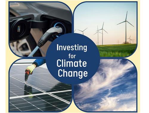 Investing for climate change