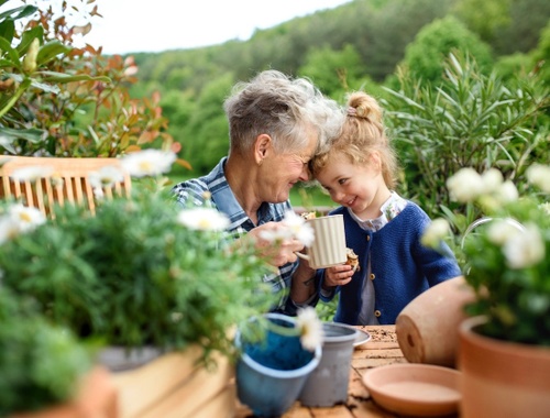 Living in Retirement