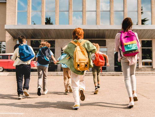 Parents of <br/>School-Age Children