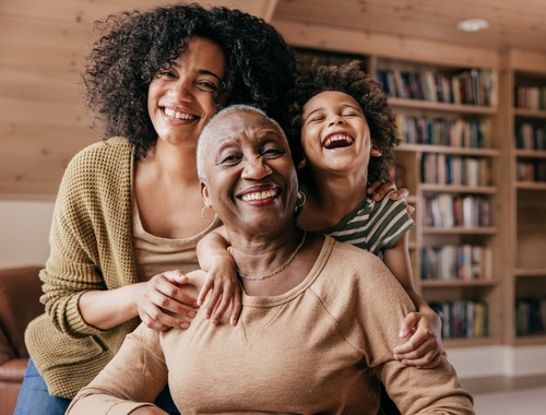 Let’s Start the Conversation 