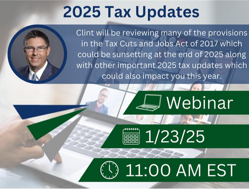 Tax Cuts & Job Relief Act