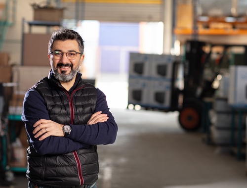 Small Business Ownership