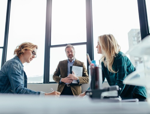 Exiting & Transitioning Advisors