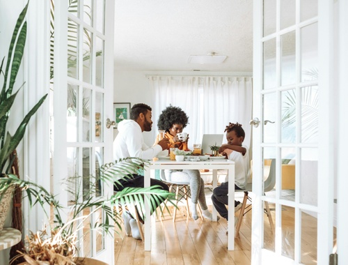 Welcome to the family!