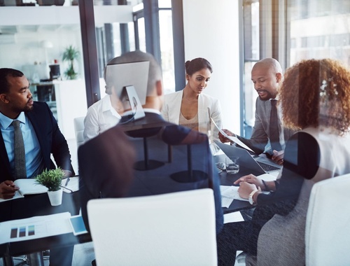 We’re Structured to Support the Way You Work
