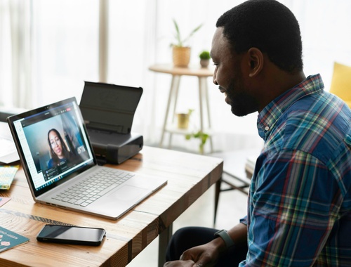Taught via Webex