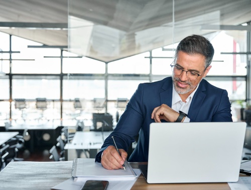 Experienced Advisors