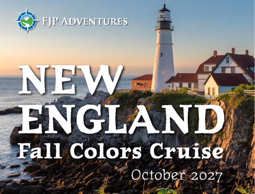 FJP Adventure from New England to Montreal!