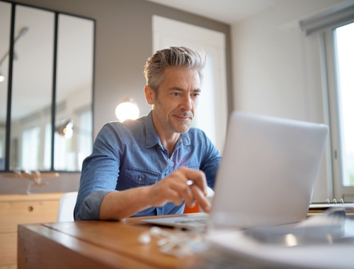 Self-Employed<br/>Individuals