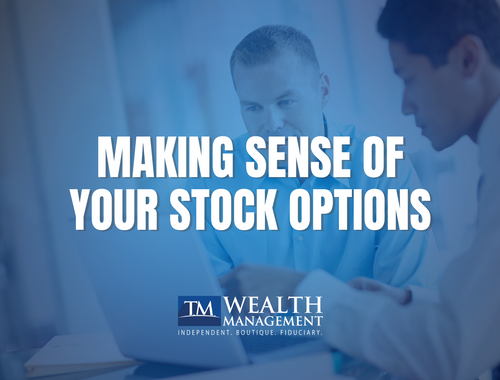 Making Sense of Your Stock options