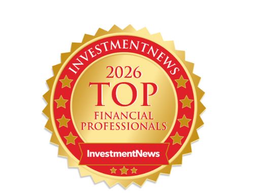 InvestmentNews: Top Financial Professionals in the USA