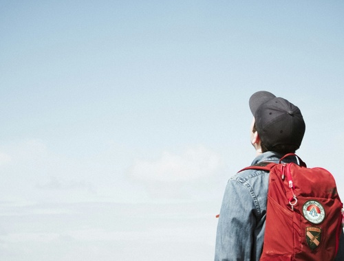 Early Life & Baby Steps