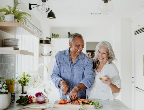 Living In Retirement