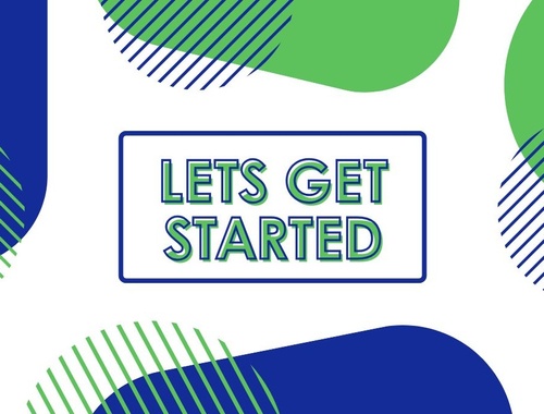 Need help getting started?