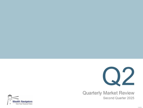 Q2 2025 MARKET REVIEW