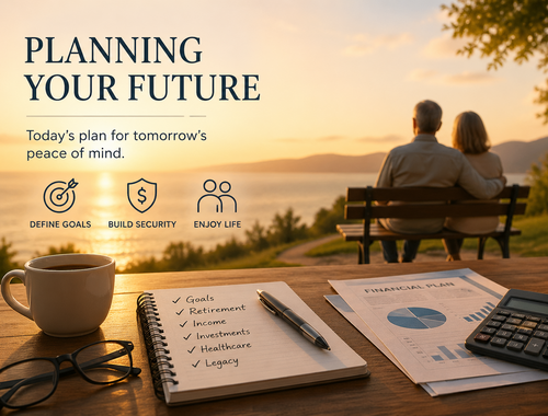 Our services are designed to grow, protect, and transfer your wealth.