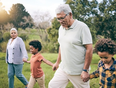 Enjoying Retirement Life