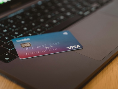 Step 5:  Pay Your Invoice