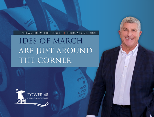 Ides of March Are Just Around The Corner