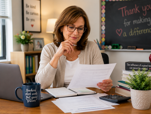 Planning Retirement Around a Pension and Social Security