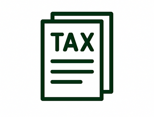 All things taxes