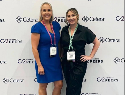 Cetera Connect2Peers