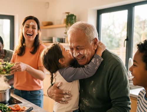 Enjoying Retirement Life