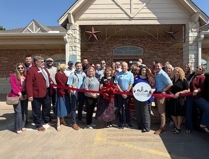 Weatherford Chamber Ribbon Cutting & Book Release <br/>