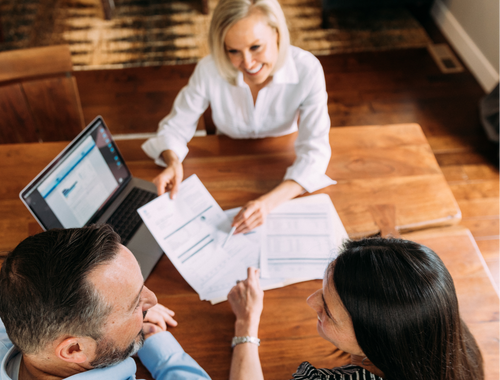 Financial Advisor