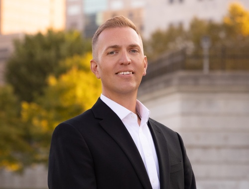 Benjamin Hoeger, <sup>CFP<span>®</span></sup><br/>