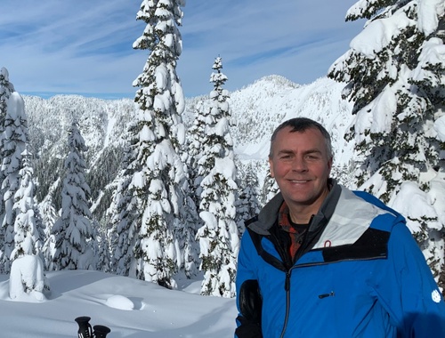 A Day Out Skiing