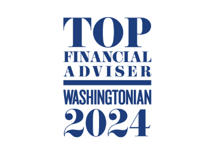 Washingtonian Magazine - 2024 Top Financial Advisors