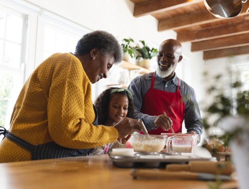 Living In Retirement