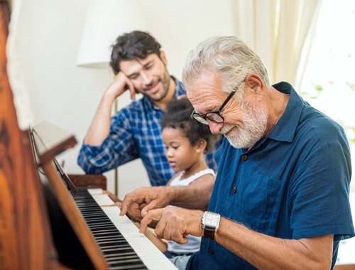 Assistance to<br/>Loved Ones