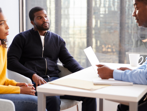 Connect with a financial advisor today.