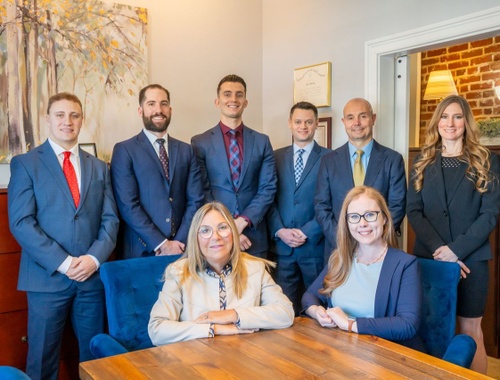 At our firm, we have the client—and only the client—in mind.
