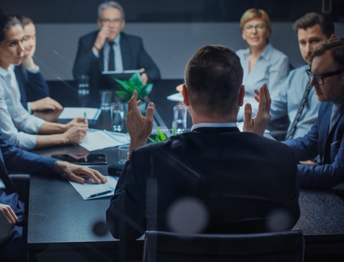 Your own clarity of purpose got you here.