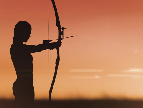 Aim forward. Plan wisely. Let's hit your financial targets together.
