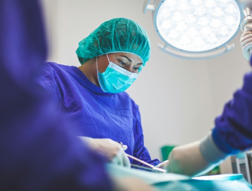 Operating Room/PACU