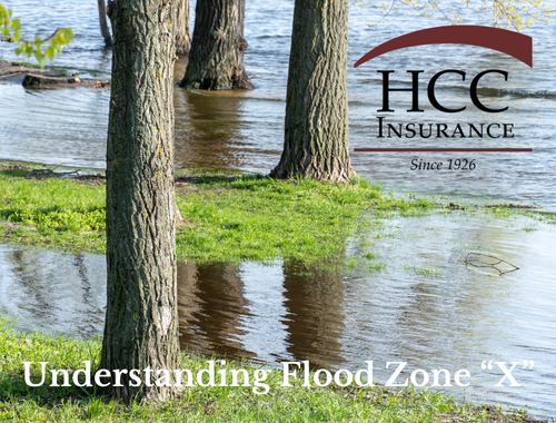 Homeowner’s Guide to Understanding Flood Zone X