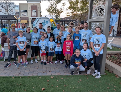 Bill Cross 5k