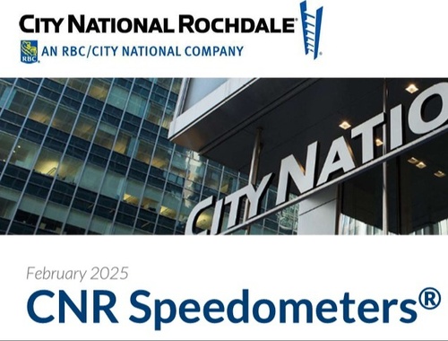 CNR Speedometers -February 2025